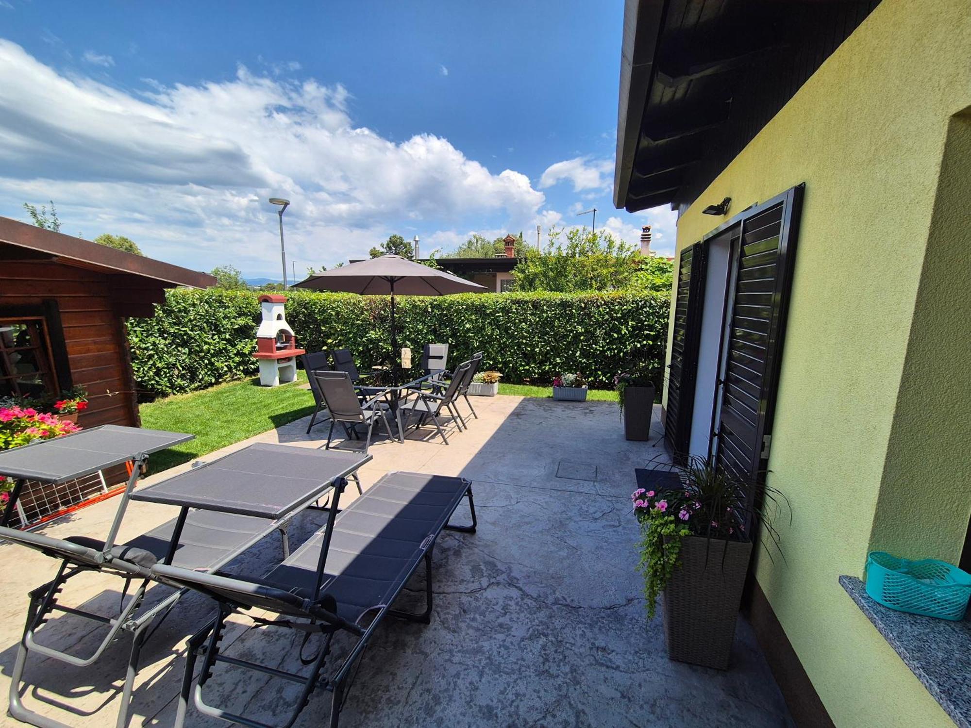 Harmony Apartment Koper Ngoại thất bức ảnh